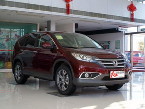 CR-V  2.4