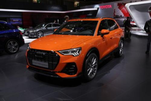 奥迪Q3(进口) 2019款 奥迪Q3(进口) TFSI quattro