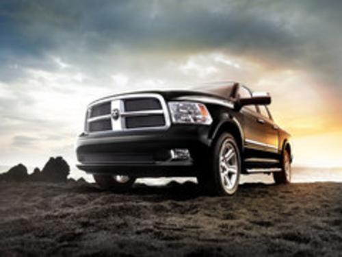 Ram Laramie Limited