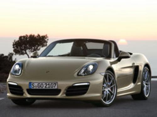 ʱBoxster S