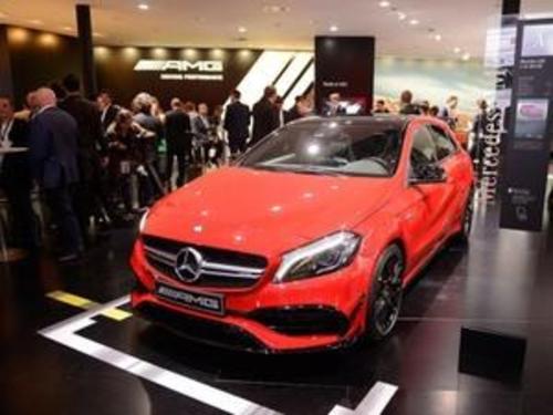 2016 A 45 AMG 4MATIC ھ