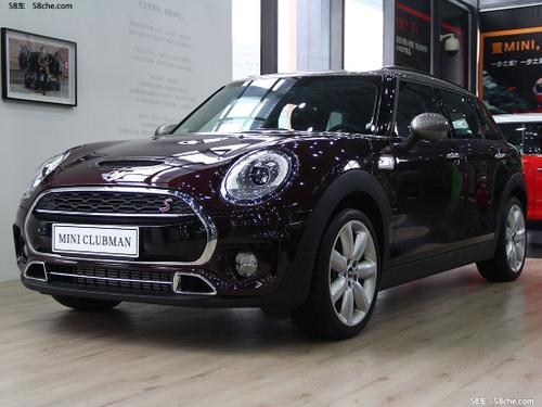 2016 CLUBMAN 1.5T ONE 