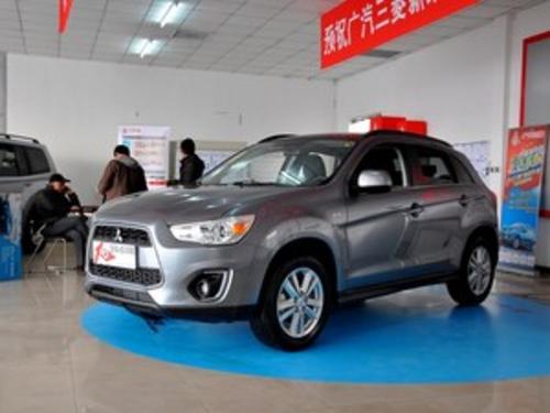 ASX 2.0L CVT