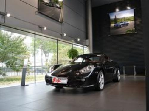 ʱCayman S 3.4