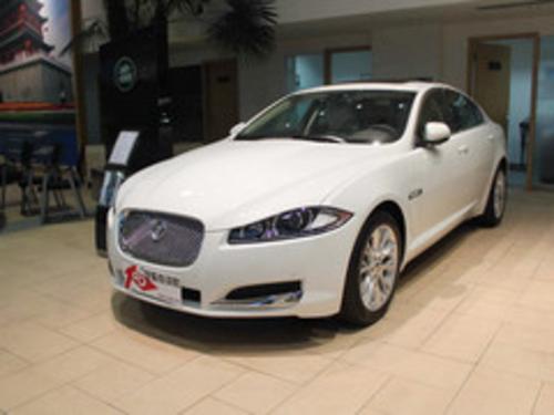 2012 XF 3.0L V6