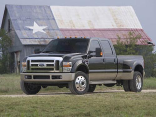 F-450 Super Duty