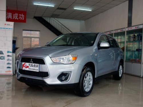 ASX 2.0L CVT