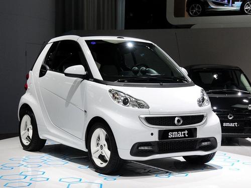 smart fortwo 1.0T Ӳر