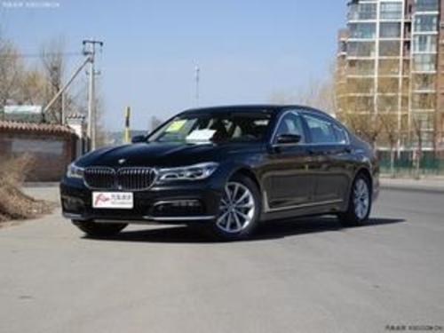 2017 M760Li xDrive ׿Խݻ