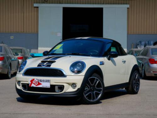 2012 COUPE 1.6T COOPER S