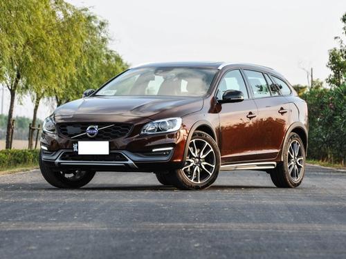 ֶV60 Cross Country 2.5T T6 AWD