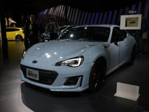 ˹³BRZ STI Sport