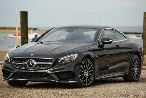 S S 500 4MATIC Coupe