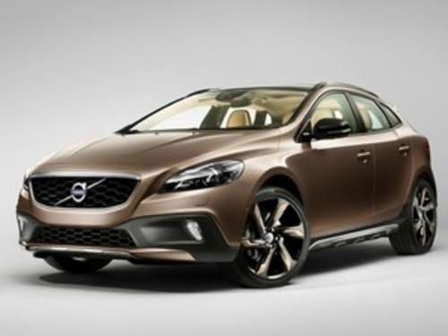 ֶV40 Cross Country