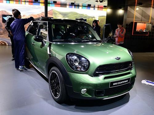 2014 COUNTRYMAN 1.6T COOPER S ALL 4 °ҹ