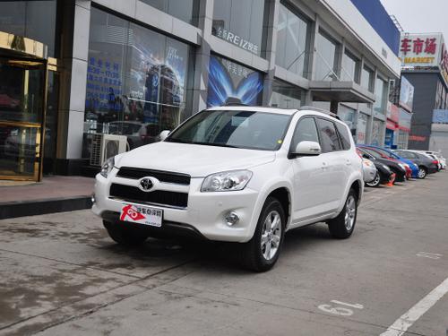 RAV4 2.4MT 