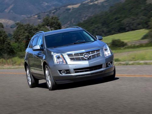 SRX 3.0L 