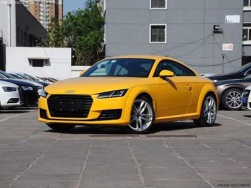 2017 奥迪TT TT Coupe 45 TFSI quattro