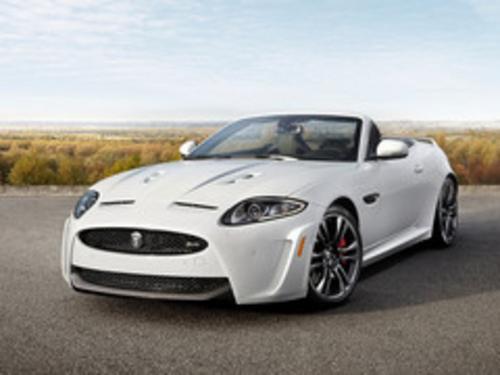 2013 XKR-S 5.0L 