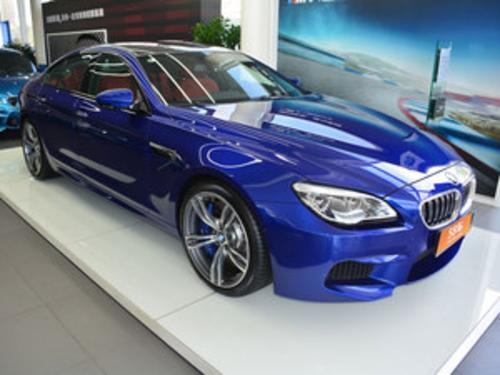 2015 M6 Gran Coupe