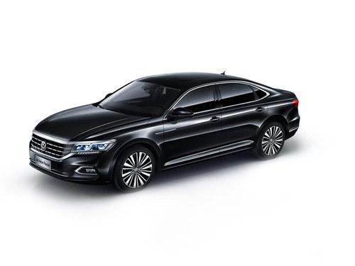 2020款 帕萨特 380tsi 豪华版 国vi