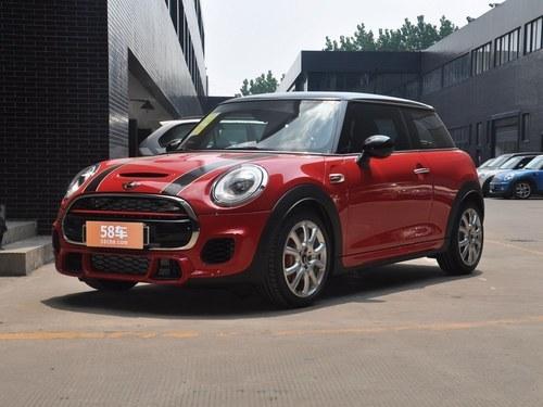 MINI JCW 2.0T JOHN COOPER WORKS ALL-IN