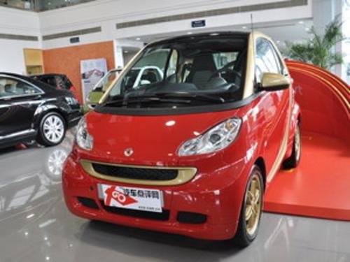 2012 fortwo 1.0 MHDر
