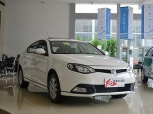 MG 6 Ʊ 1.8T ֶܰ