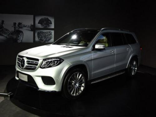 GLS GLS 400 4MATIC