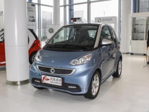 2013 fortwo 1.0T Ӳ