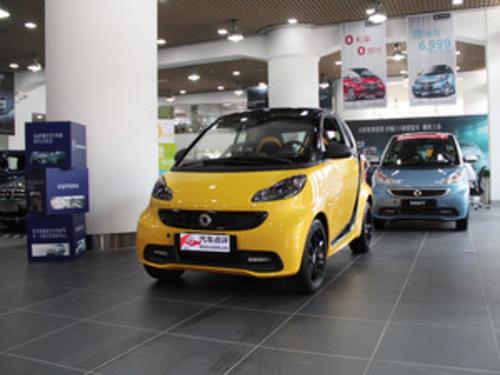 2013 fortwo 1.0T Ӳر