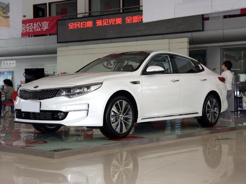 2016款 起亚K5 1.6T 自动GLS