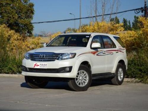 Fortuner 2.7L ׼