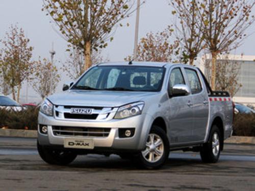 D-MAX 2.5T ֶ4JK1