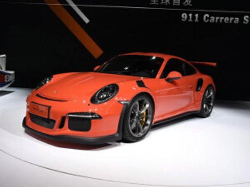 2015 GT3  RS