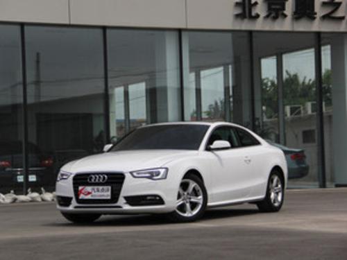 µA5 Coupe 40 TFSI