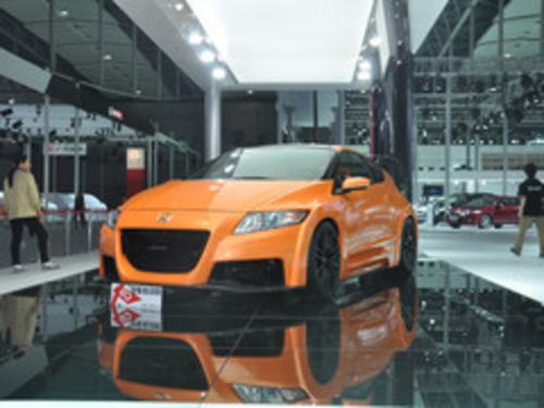 CR-Z Mugen RR