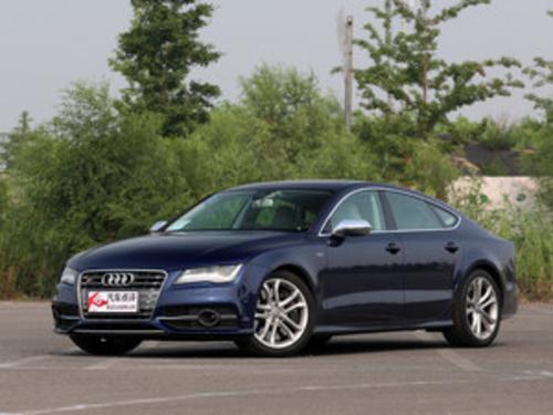 2013 S7 Sportback 4.0TFSI