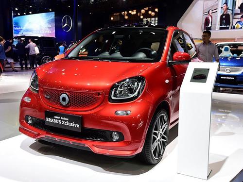 2017 smart fortwo 0.9T tailor madeרӲ