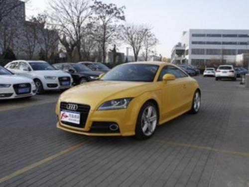 µTT TT Coupe 45 TFSI