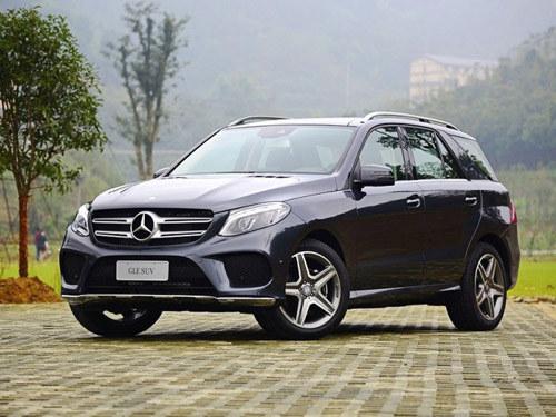 GLE GLE 350 d 4MATIC