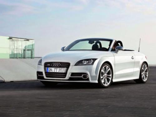 µTTS Roadster 2.0TFSI quattro