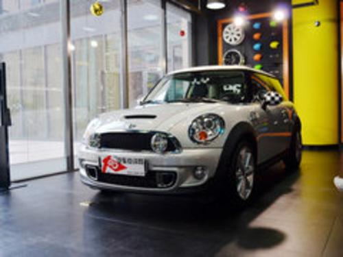 MINI 1.6T COOPER S 