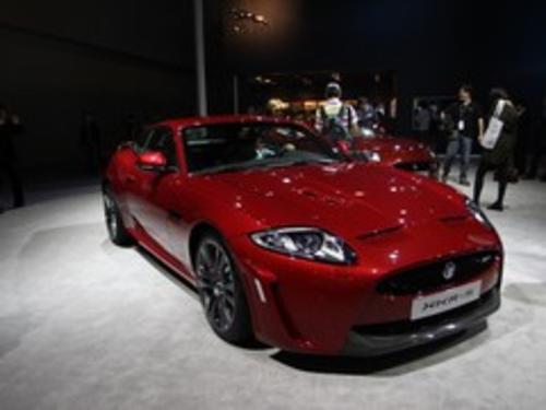 ݱXK XKR-S 5.0L Ӳ