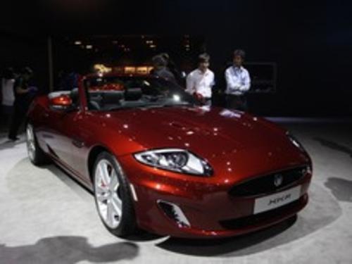 ݱXK XKR 5.0L еѹ