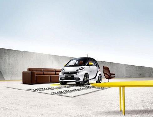 smart fortwo 1.0 MHD ӲBoConceptر