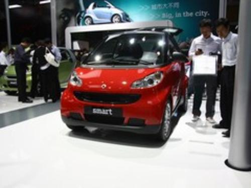 smart fortwo 1.0 MHD Ӳ