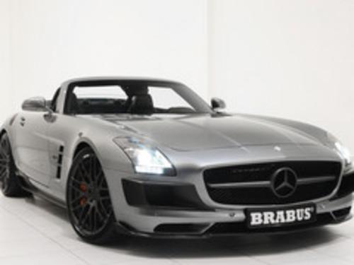 Ͳ˹ SLS AMG Roadster