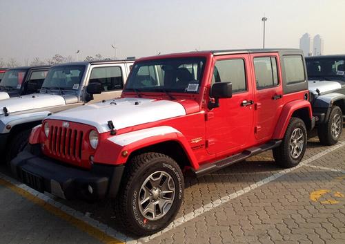  3.6L Ű Rubicon