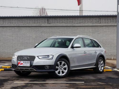 2013 40 TFSI allroad quattro 